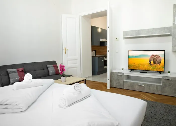 Apartmán Rueppgasse Leopoldstadt *