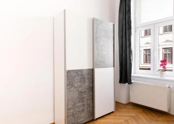 Apartmán Rueppgasse Leopoldstadt